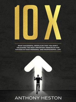 cover image of 10X